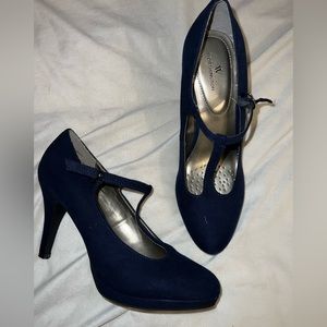 Worthington heels